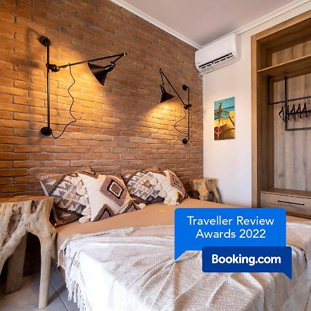 Porto Thea Alexandra Shared Pool Villa, Afytos Bagian luar foto