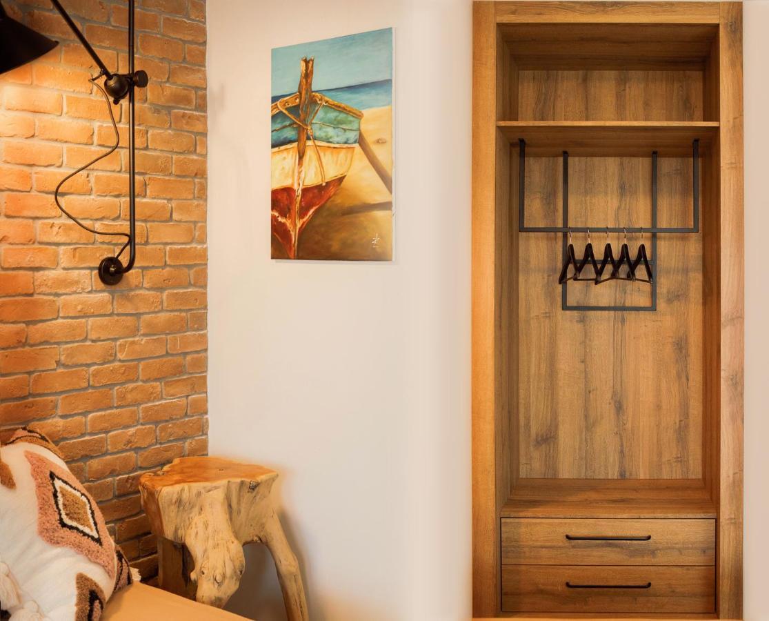 Porto Thea Alexandra Shared Pool Villa, Afytos Bagian luar foto